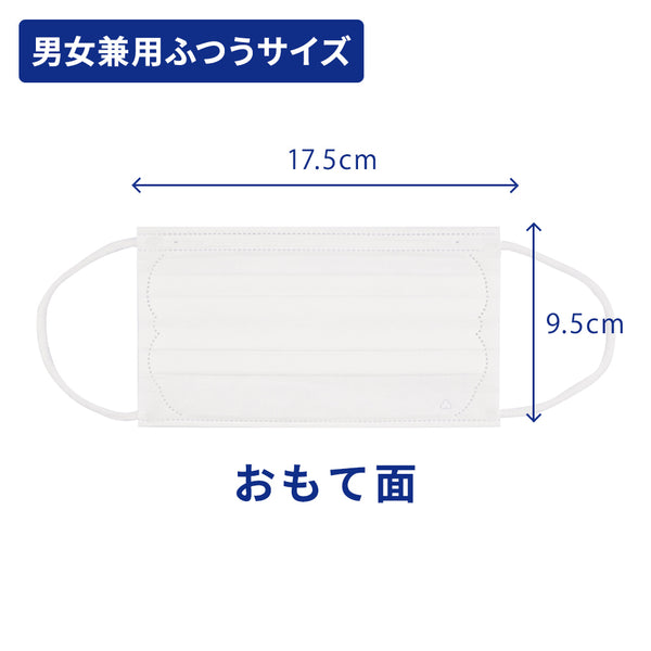 耳くつろぐ大人の贅沢マスク40枚(日本製) – 贅沢マスク公式オンライン