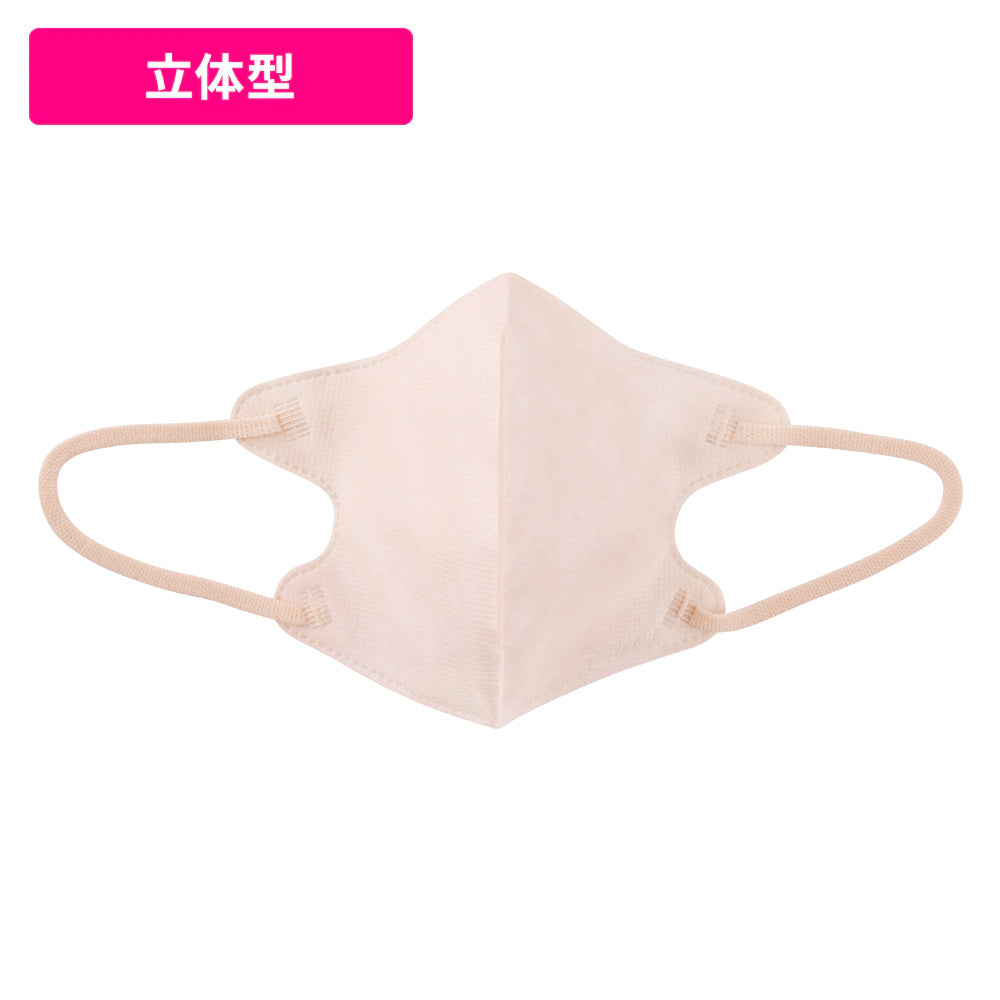 [ワンステップ] 冷感マスク 1800枚 ピンク 不織布 1347 ワンステップ] 冷感マスク 1800枚 ピンク 不織布 1347