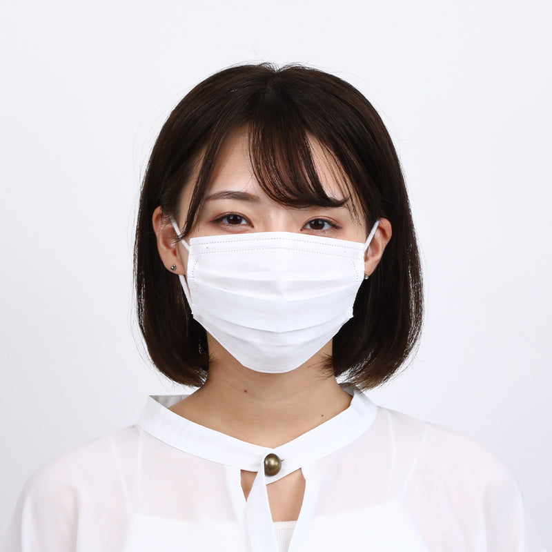耳くつろぐカワイイ贅沢マスク40枚(日本製) – 贅沢マスク公式