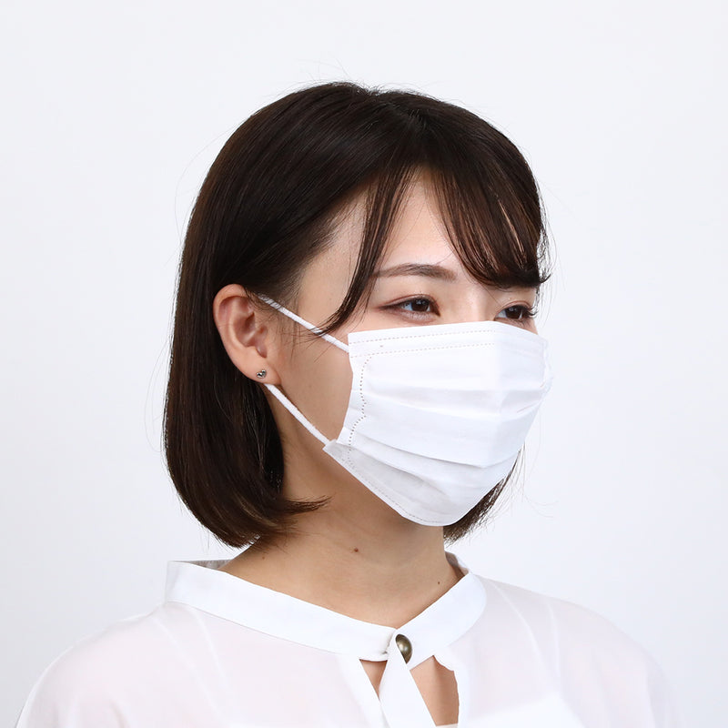 耳くつろぐカワイイ贅沢マスク40枚(日本製) – 贅沢マスク公式
